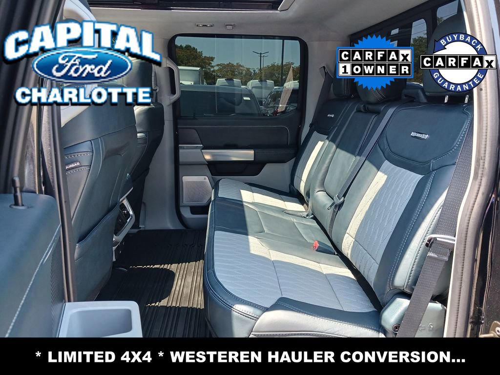 Used 2024 Ford F450 Limited w/ FX4 Off-Road Package image 40