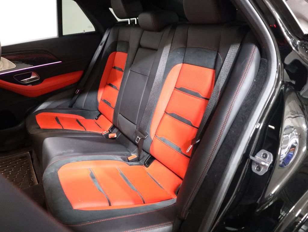 Used 2025 Mercedes-Benz GLE 53 AMG 4MATIC Coupe image 53