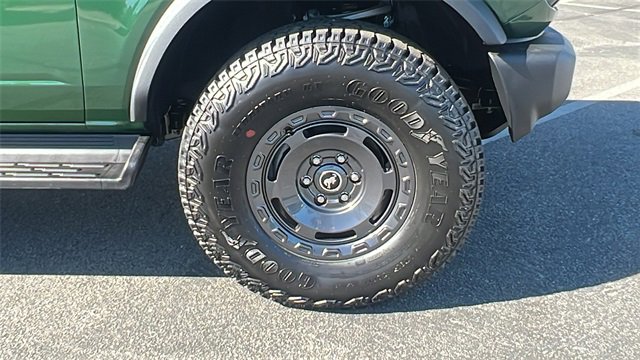 New 2025 Ford Bronco Outer Banks w/ Sasquatch Package image 10