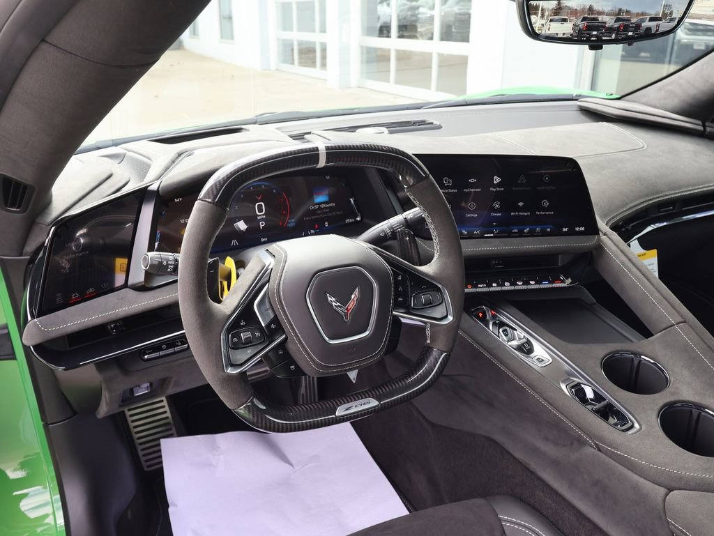 New 2026 Chevrolet Corvette Z06 image 25