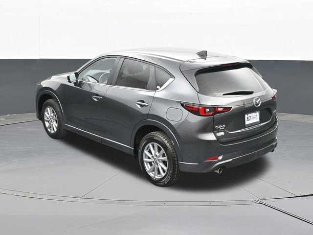 Used 2024 MAZDA CX-5 AWD 2.5 S w/ Preferred Package image 60