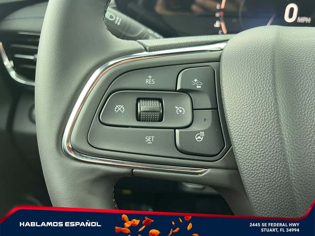 New 2026 Buick Envista Sport Touring w/ Convenience I Package FWD image 24