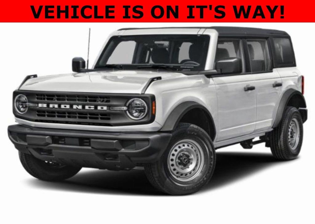 New 2026 Ford Bronco 4-Door AWD/4WD image 33