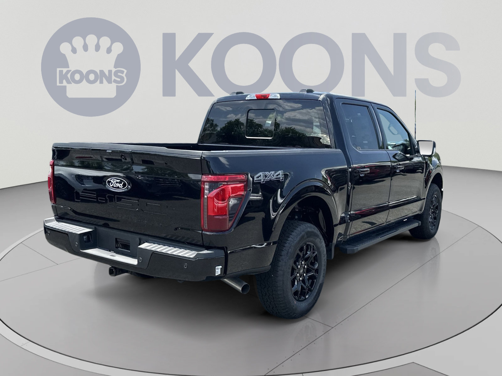 New 2026 Ford F150 XLT w/ Equipment Group 302A MID AWD/4WD image 16