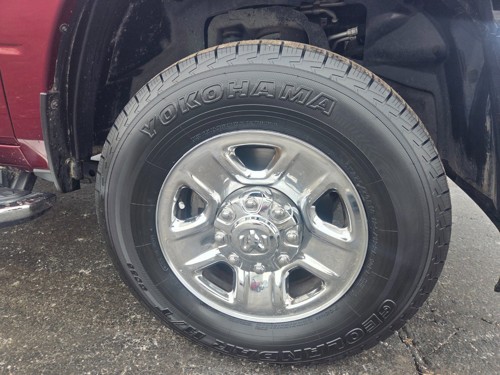 Used 2022 RAM 2500 Big Horn image 22