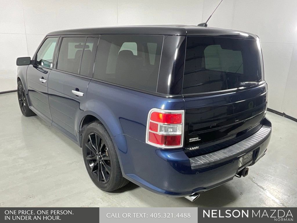 Used 2017 Ford Flex SEL w/ Equipment Group 202A FWD image 8