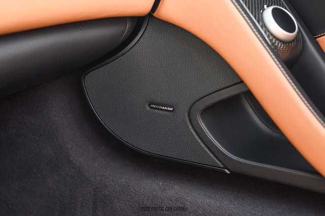 Used 2013 McLaren MP4-12C Spider image 30