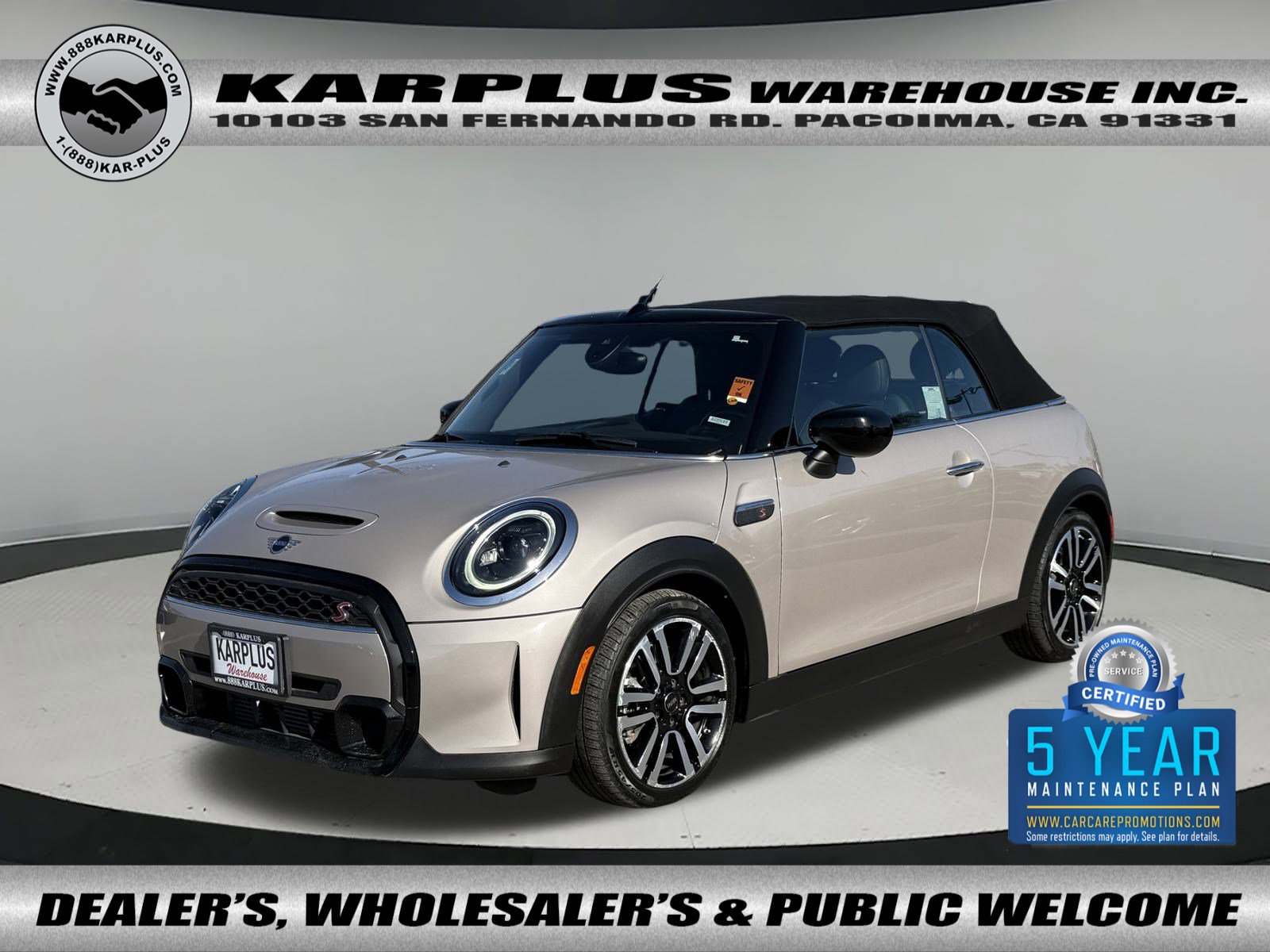 Used 2024 MINI Cooper S