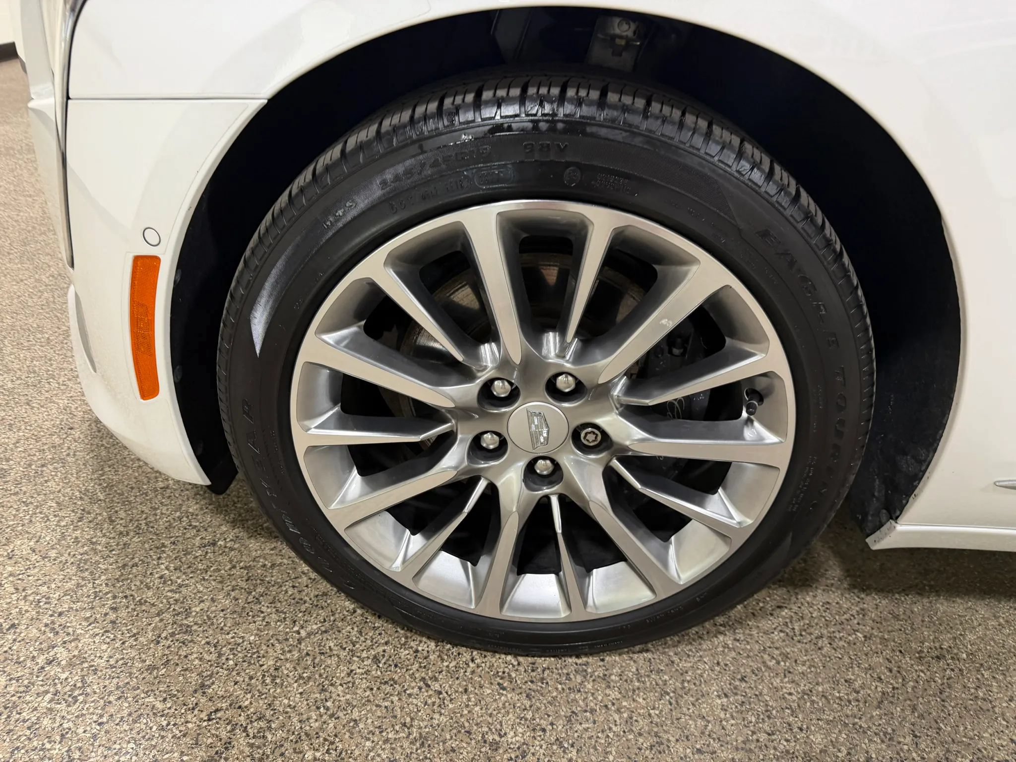 Used 2018 Cadillac CT6 Luxury AWD/4WD image 69