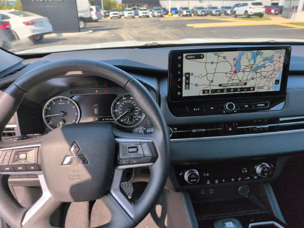New 2026 Mitsubishi Outlander ES AWD/4WD image 28