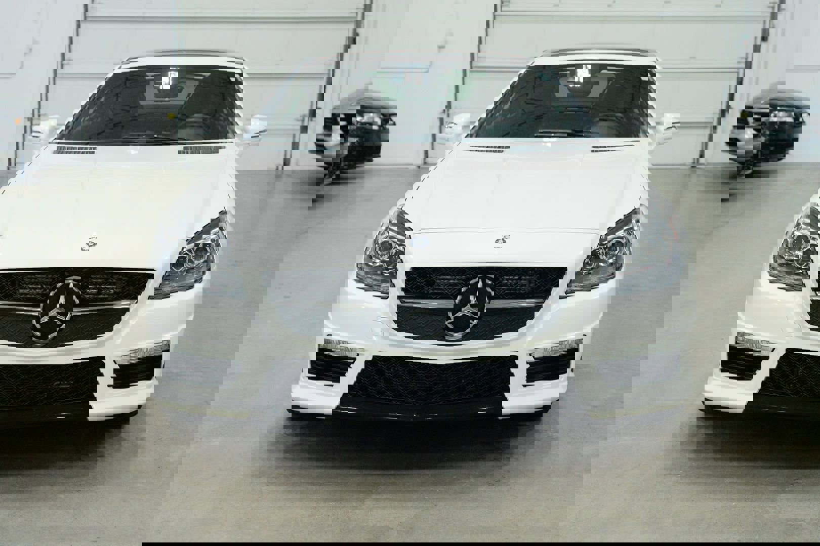 Used 2014 Mercedes-Benz SLK 55 AMG image 2