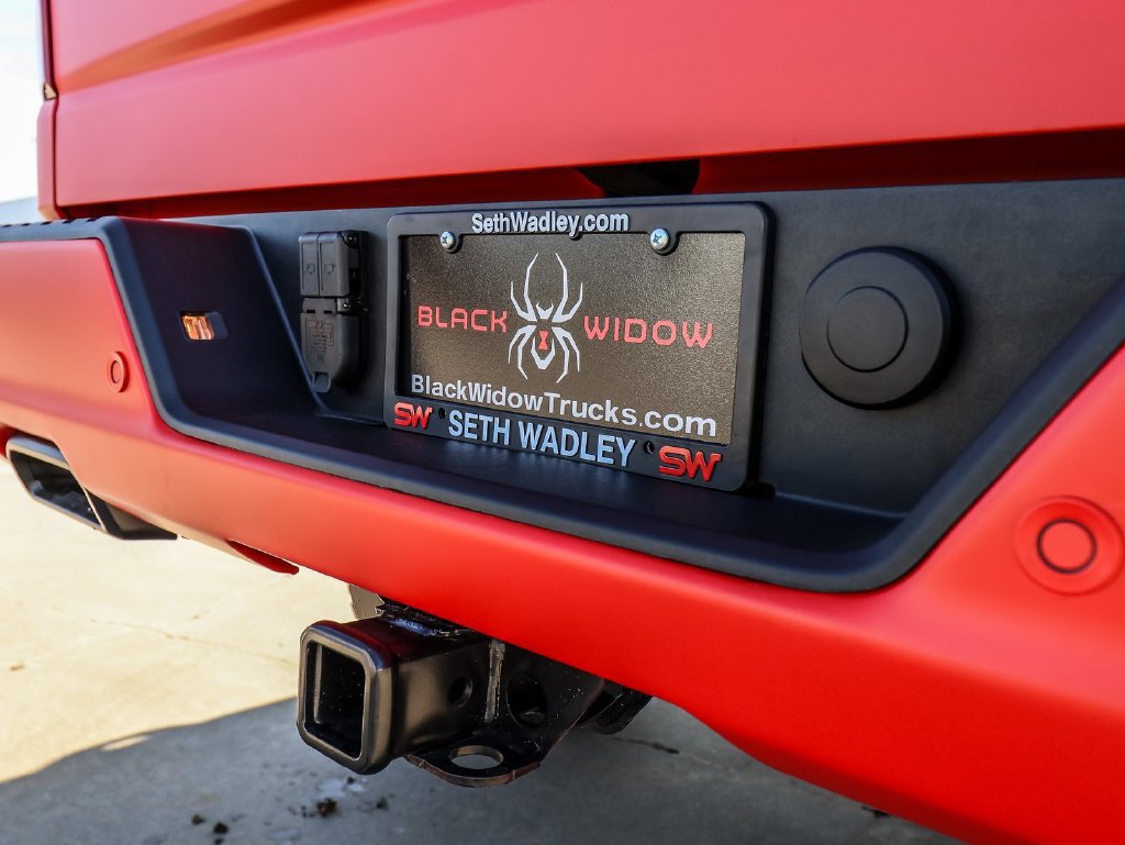 New 2026 Chevrolet Silverado 1500 RST AWD/4WD image 14