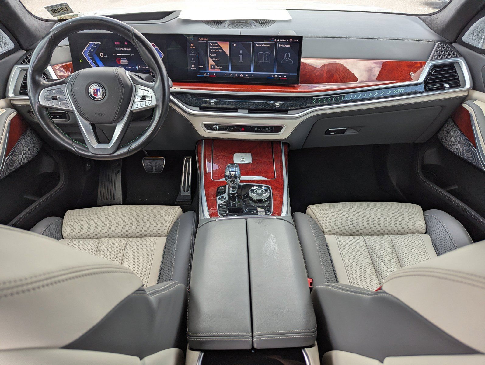 Used 2024 BMW ALPINA XB7 AWD/4WD image 13