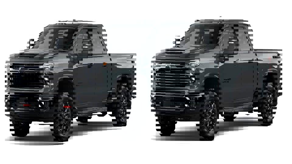 New 2026 Chevrolet Silverado 2500 LTZ w/ LTZ Plus Package image 3