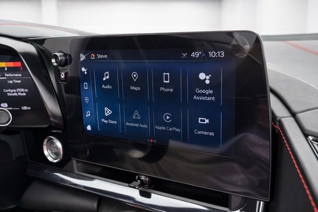 Used 2024 Chevrolet Corvette Z06 w/ Stealth Interior Trim Package image 28