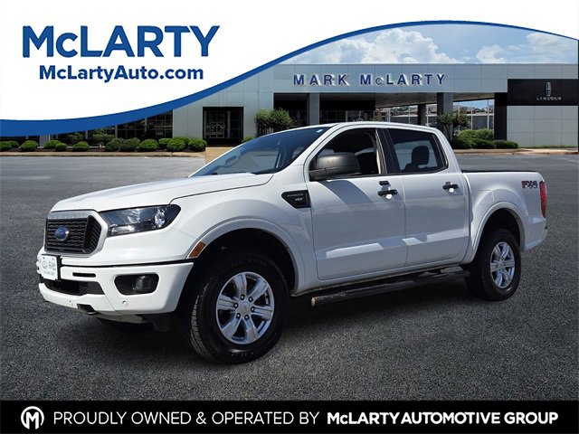 Used 2019 Ford Ranger XLT w/ FX4 Off-Road Package