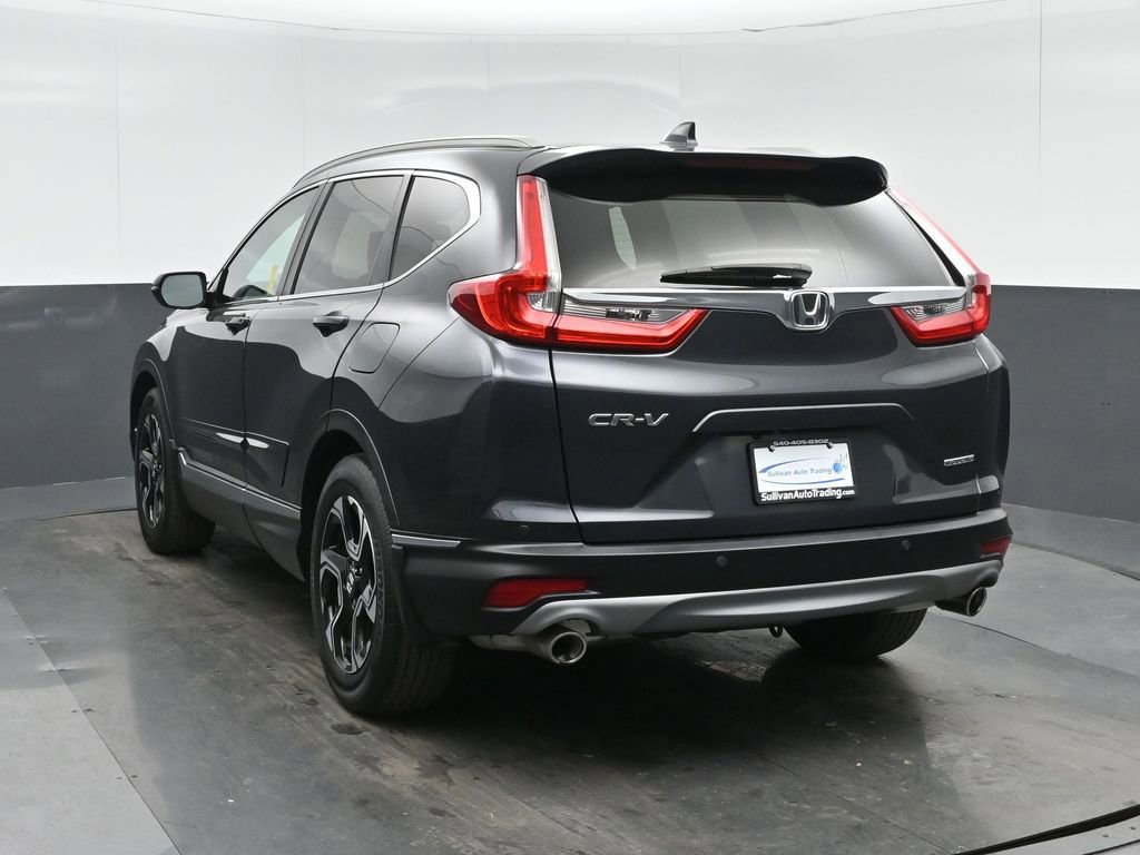 Used 2019 Honda CR-V Touring image 5