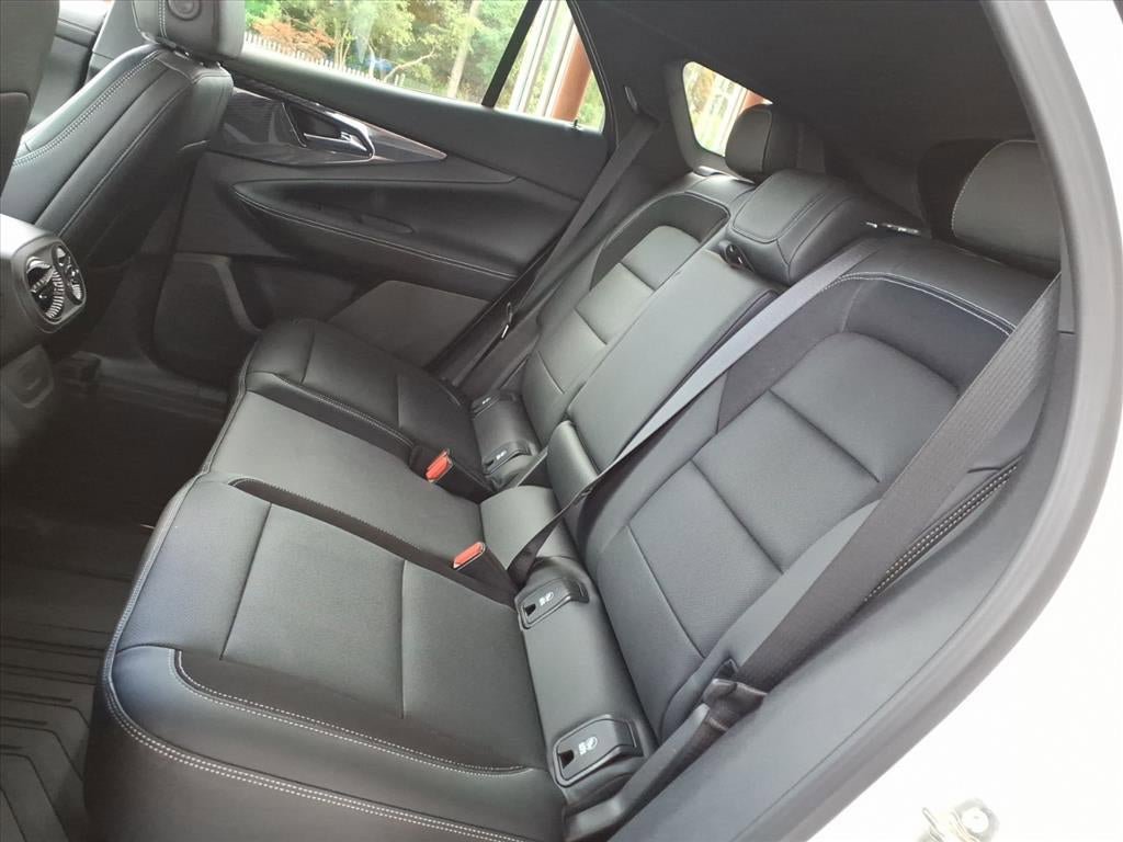New 2025 Chevrolet Blazer EV LT AWD/4WD image 13