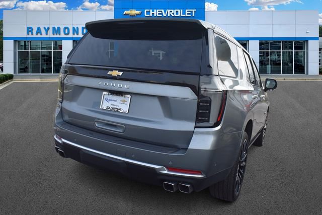New 2026 Chevrolet Tahoe High Country image 4