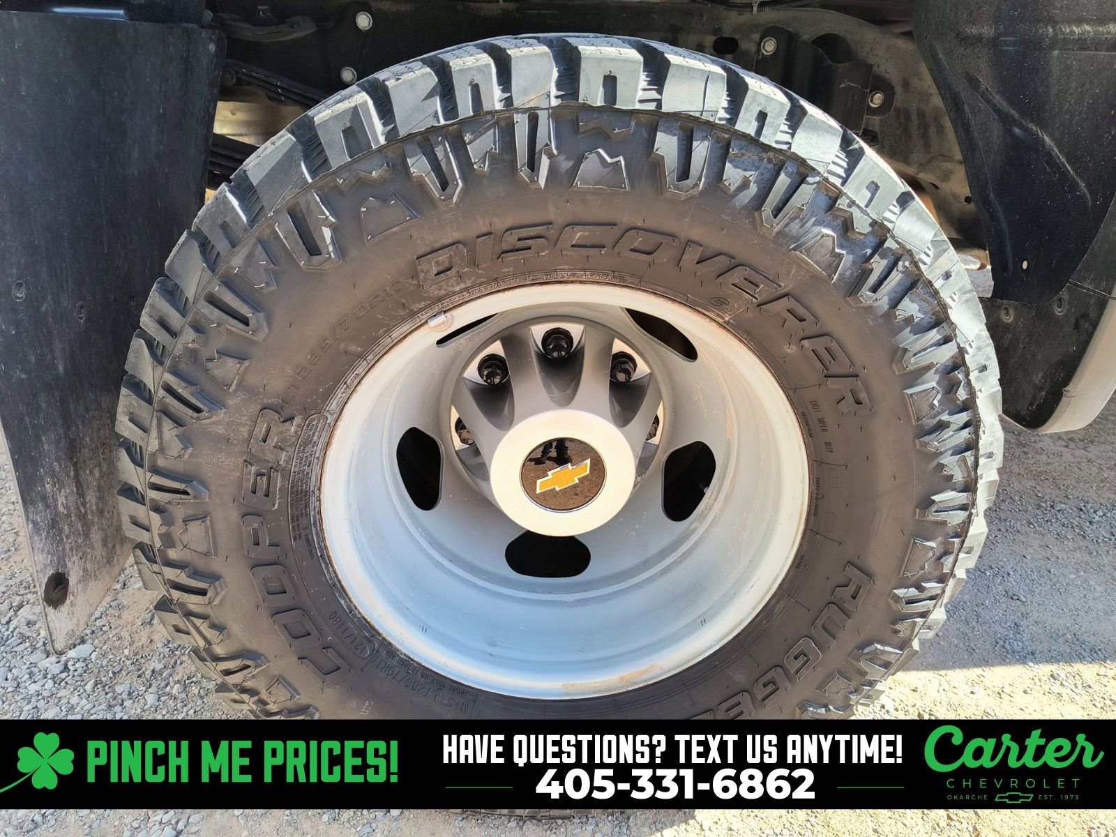 Used 2021 Chevrolet Silverado 3500 W/T w/ WT Convenience Package image 9