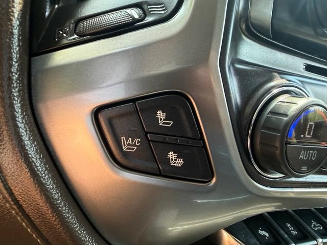 Used 2015 Chevrolet Silverado 2500 LTZ w/ Duramax Plus Package AWD/4WD image 29