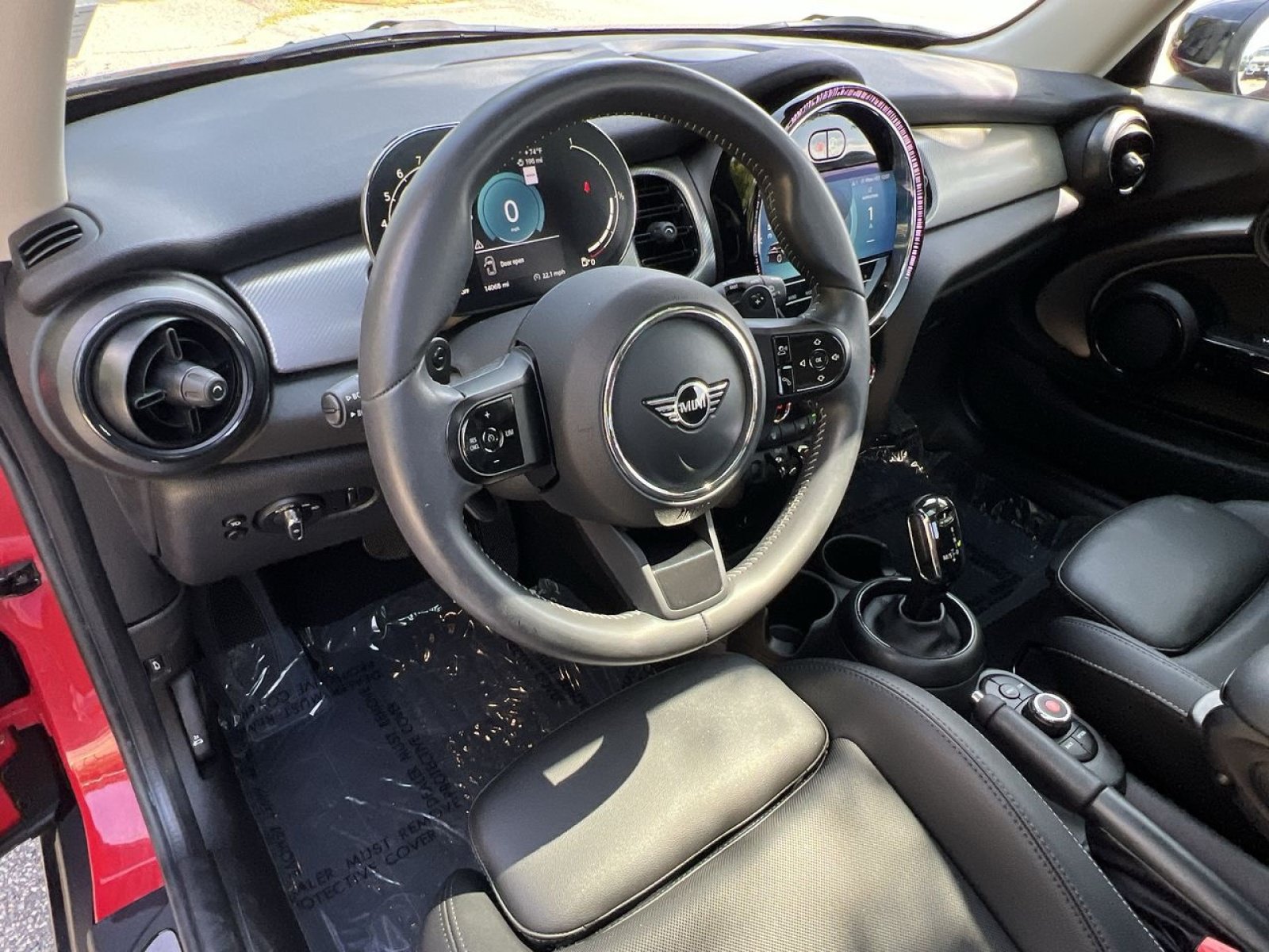 Used 2022 MINI Cooper S FWD image 20