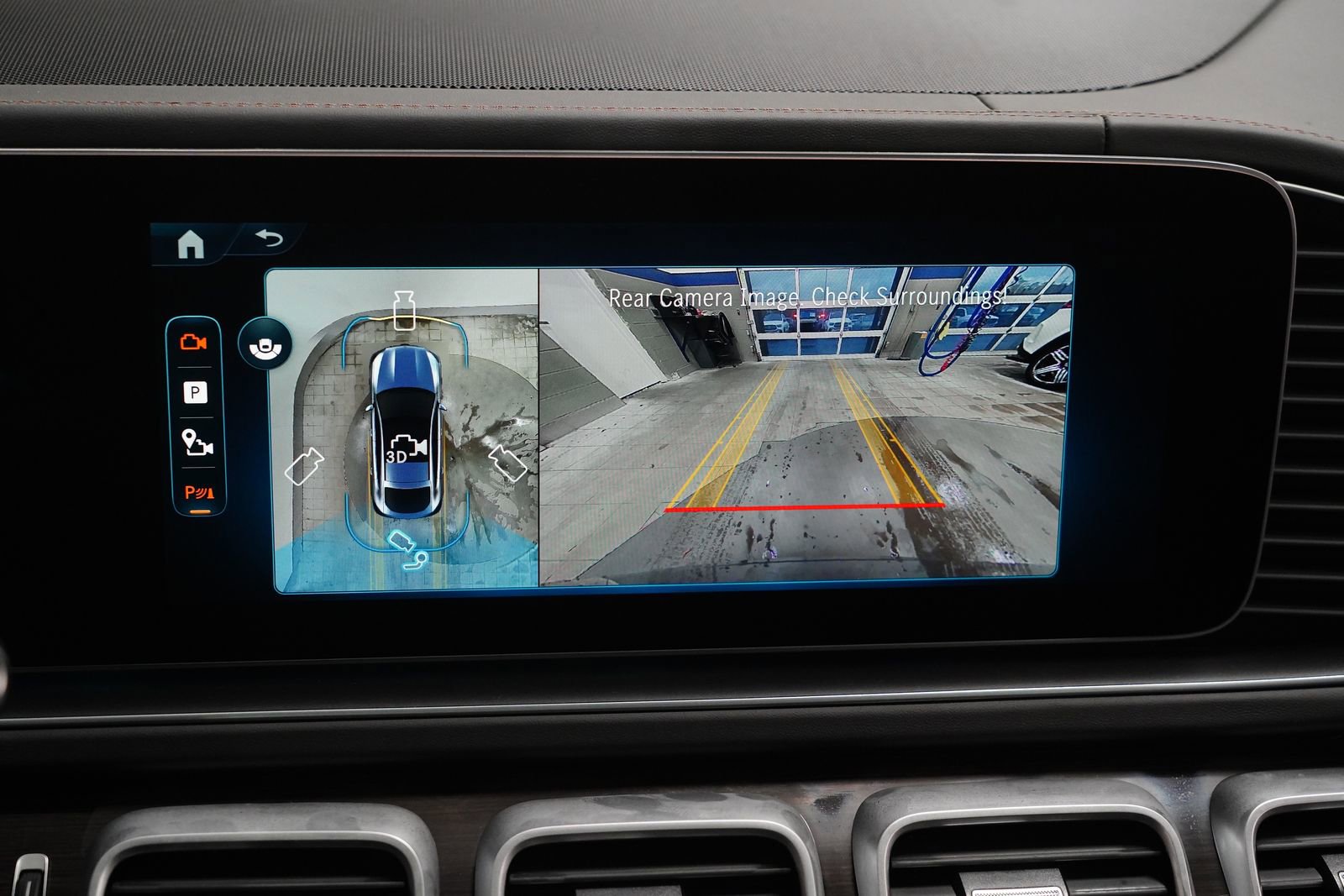 New 2026 Mercedes-Benz GLE 53 AMG 4MATIC Coupe image 30