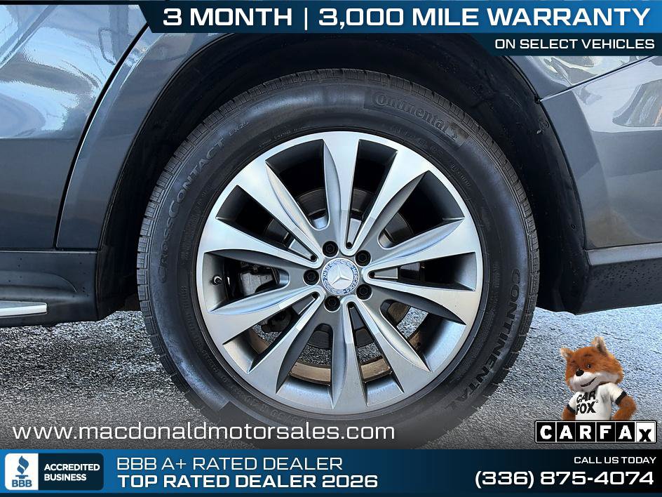 Used 2015 Mercedes-Benz GL 450 4MATIC image 24