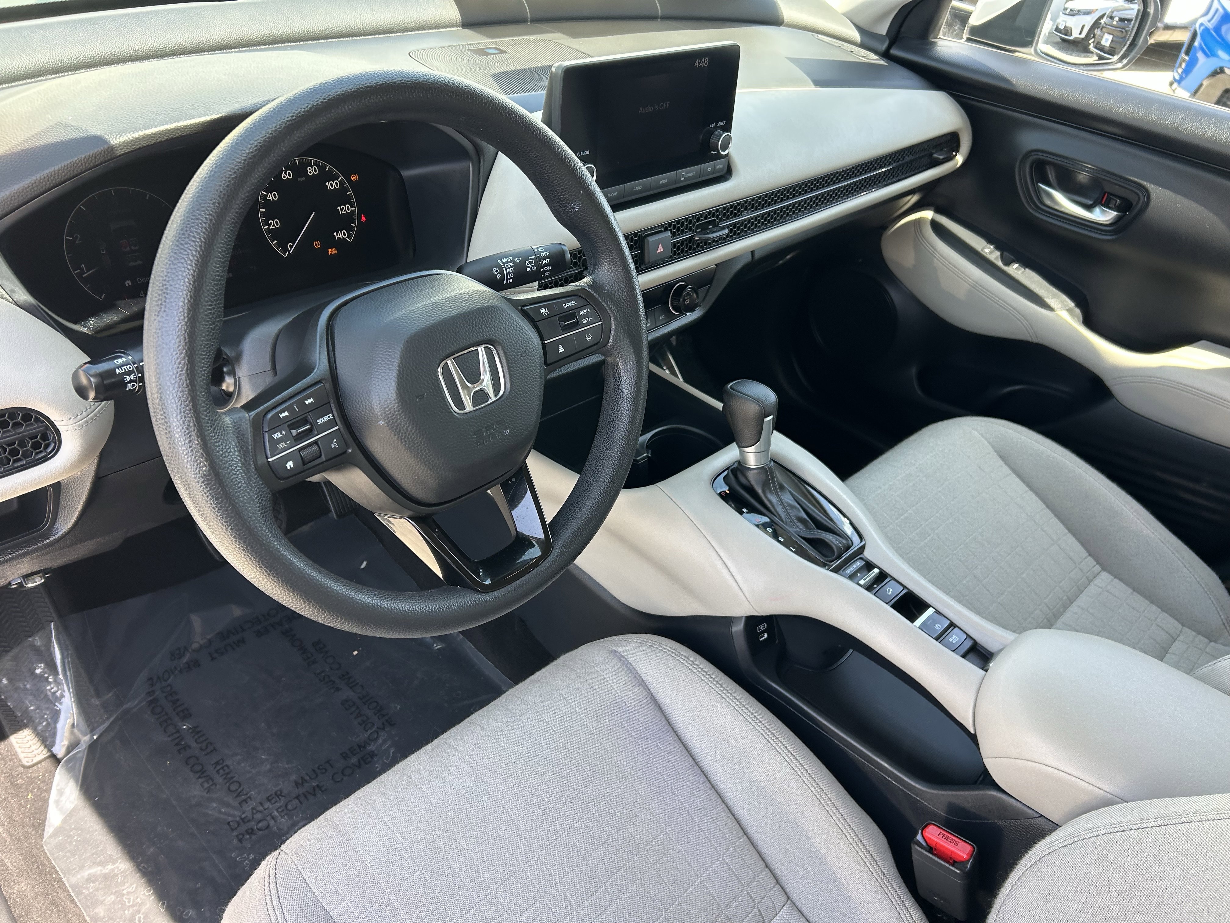 Certified 2024 Honda HR-V LX image 17