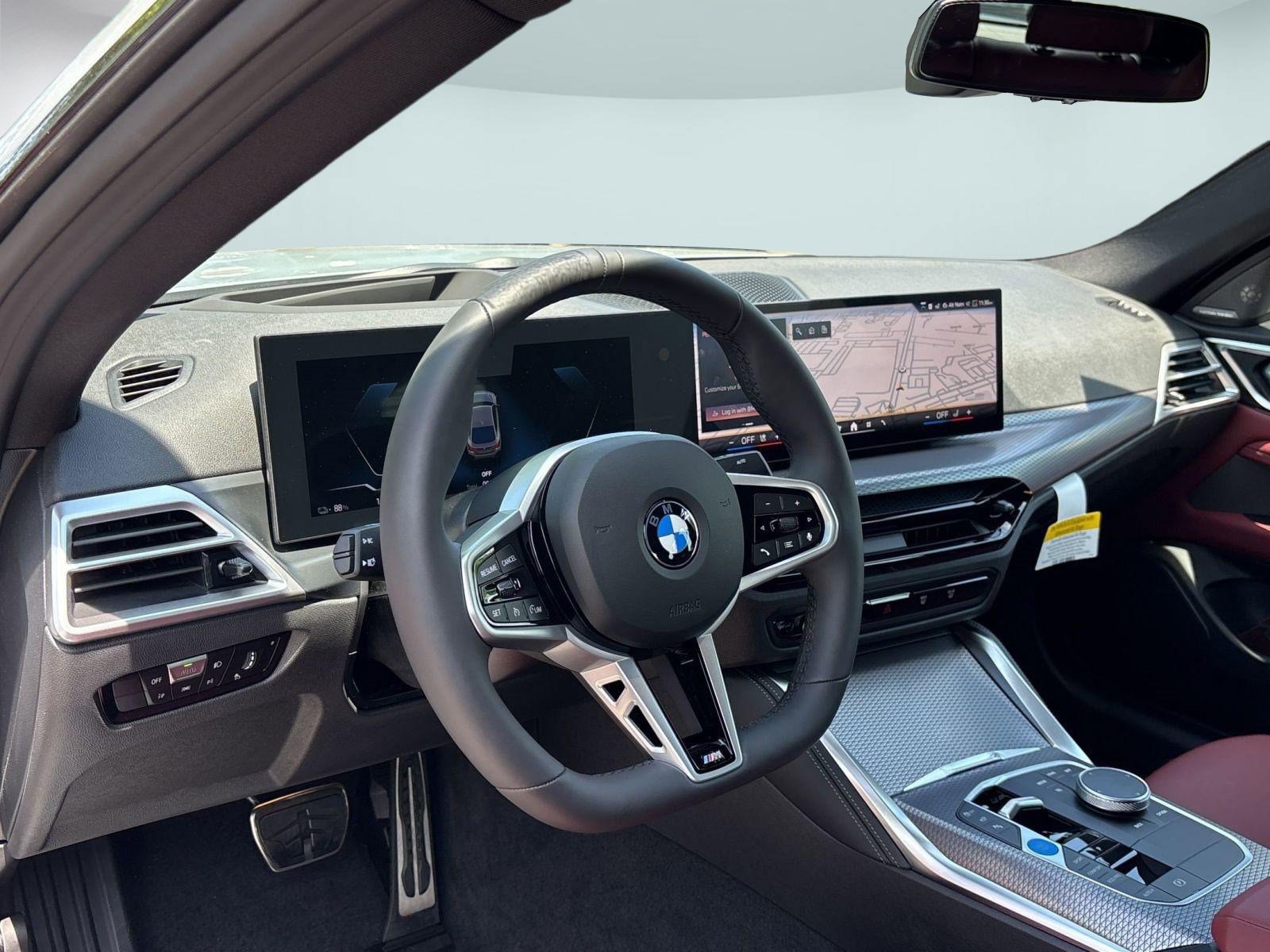 New 2026 BMW i4 eDrive40 w/ M Sport Package RWD image 4