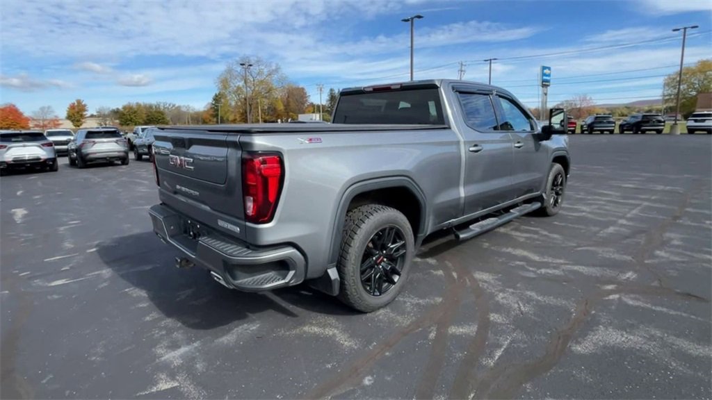 Certified 2021 GMC Sierra 1500 Elevation image 8