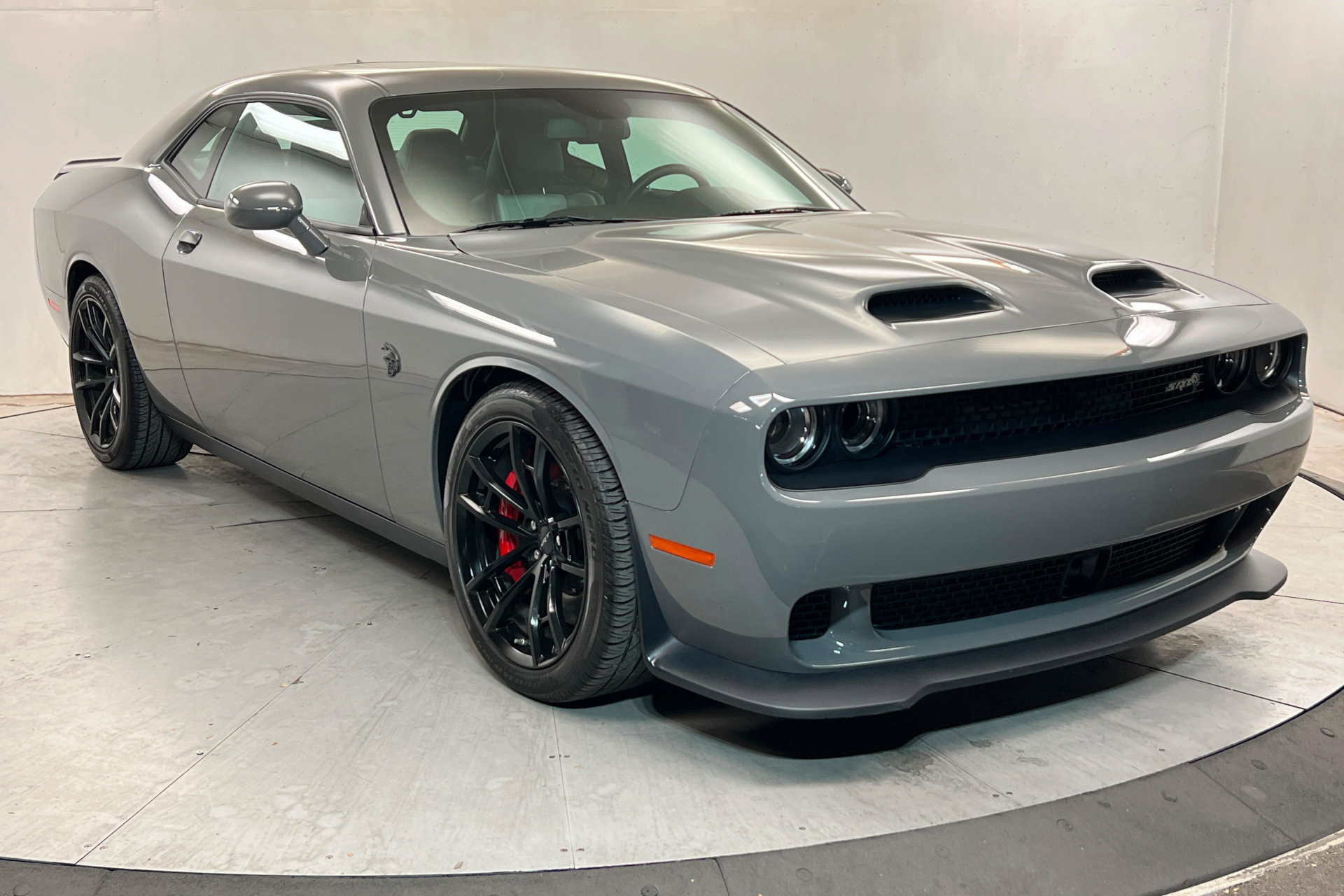 Used 2023 Dodge Challenger SRT Hellcat RWD image 7