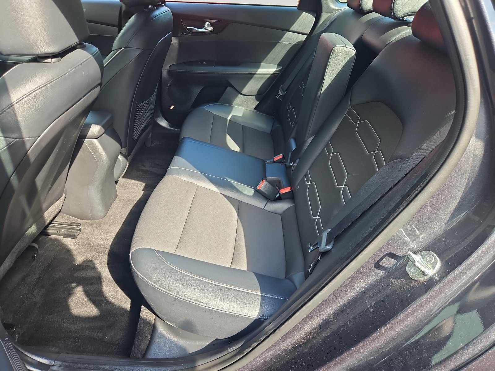 Used 2024 Kia Forte GT-Line w/ GT-Line Premium Package FWD image 13