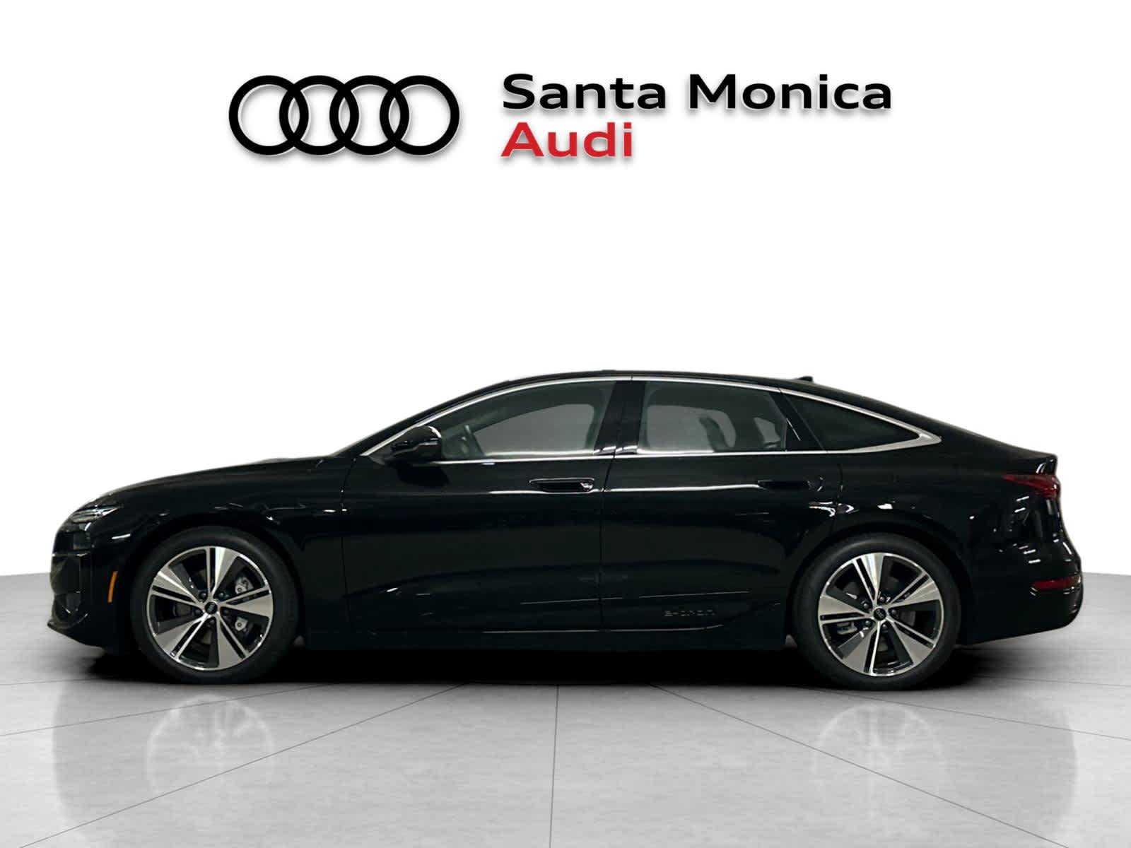 Used 2025 Audi A6 e-tron Prestige AWD/4WD image 5