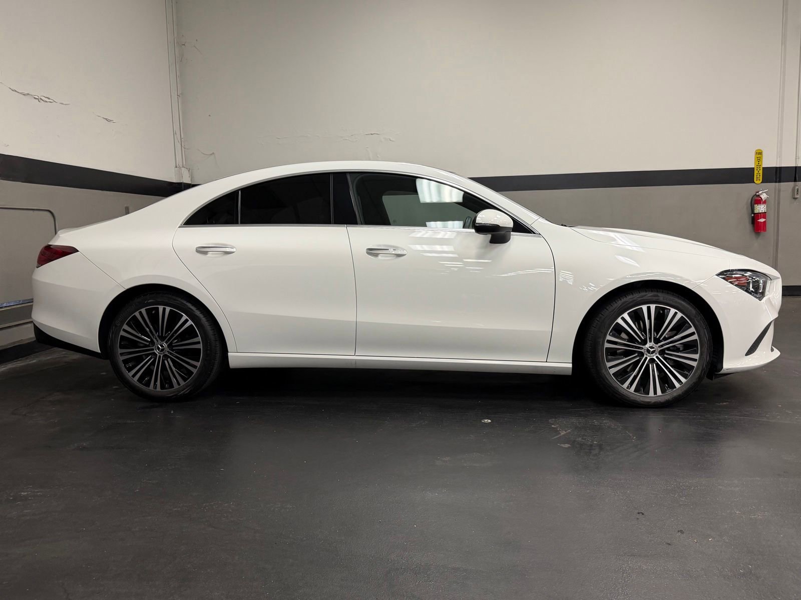 Certified 2022 Mercedes-Benz CLA 250 image 5