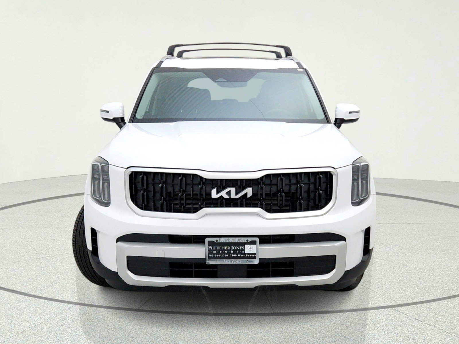 Used 2024 Kia Telluride EX FWD image 3