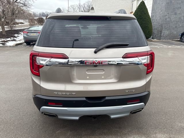 Used 2022 GMC Acadia SLT w/ Technology Package image 4