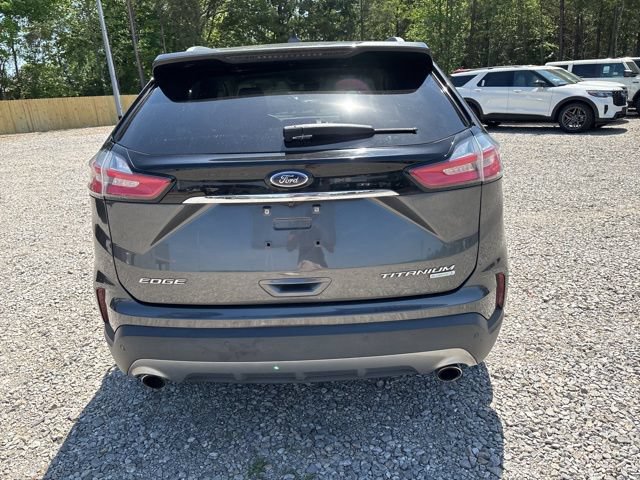 Used 2020 Ford Edge Titanium FWD image 6