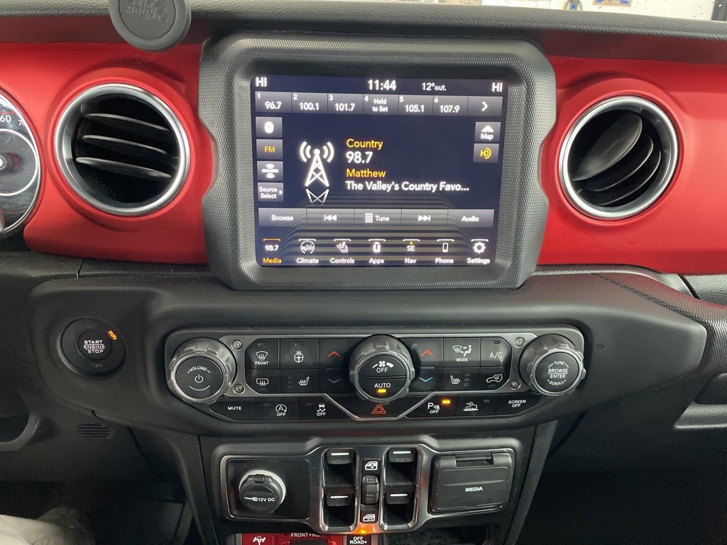 Used 2020 Jeep Gladiator Rubicon image 37