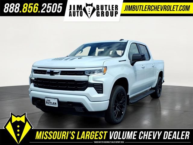 New 2026 Chevrolet Silverado 1500 RST
