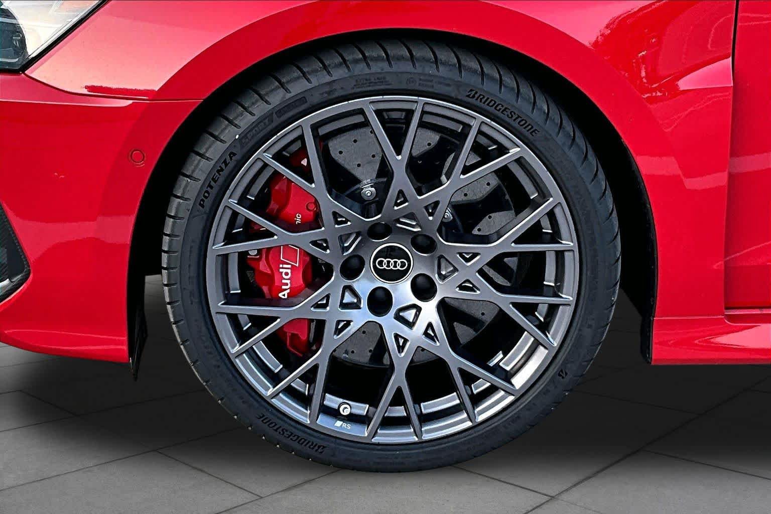 New 2026 Audi RS 3 AWD/4WD image 11