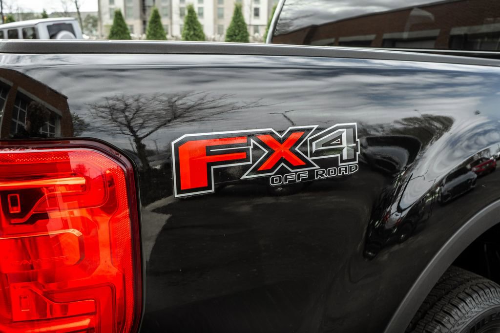 Used 2021 Ford Ranger XLT w/ Equipment Group 301A Mid image 36