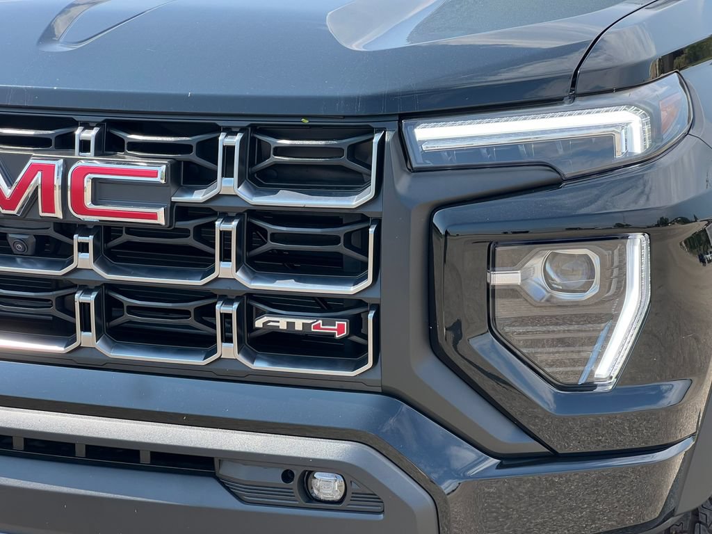 New 2026 GMC Canyon AT4 w/ Technology Plus Package AWD/4WD image 35