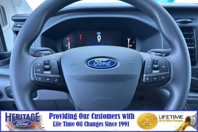 New 2026 Ford Transit 250 Low Roof AWD image 22