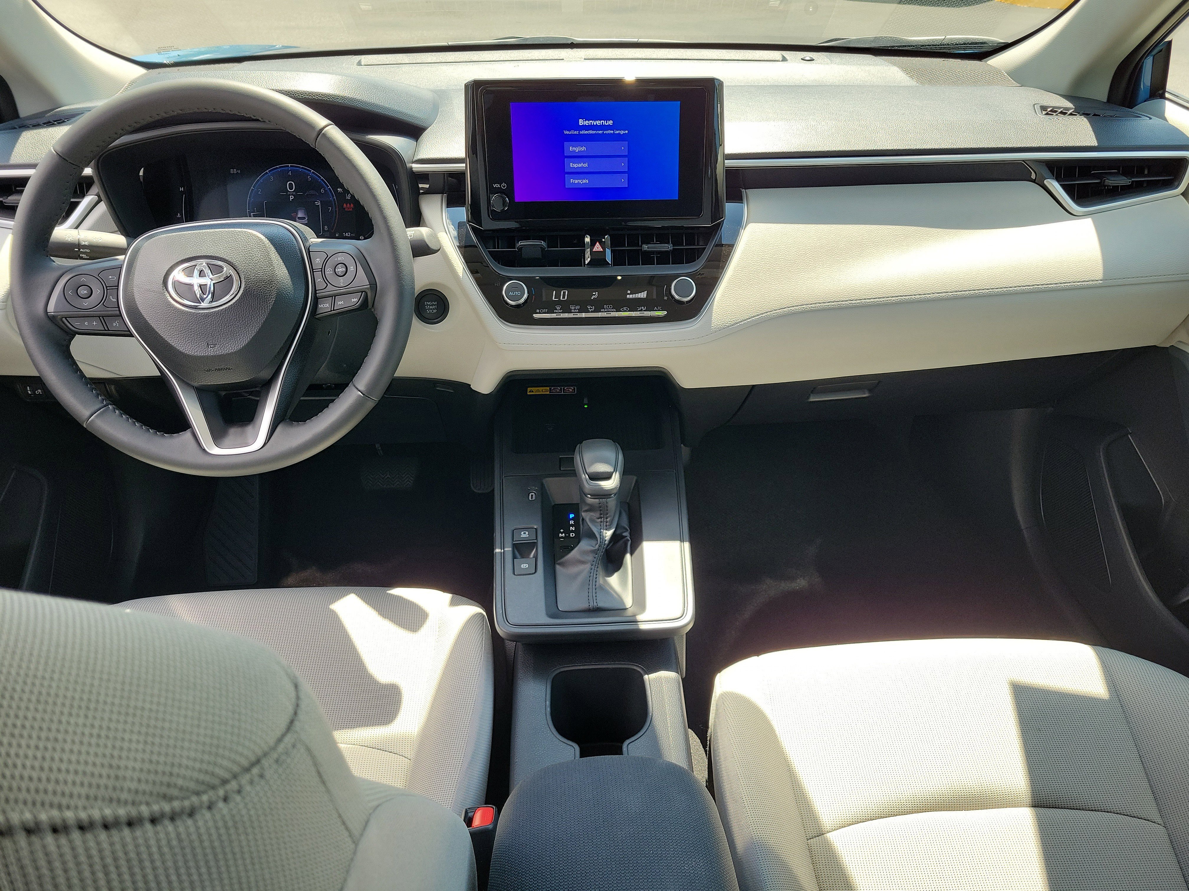 Certified 2026 Toyota Corolla Cross LE FWD image 15