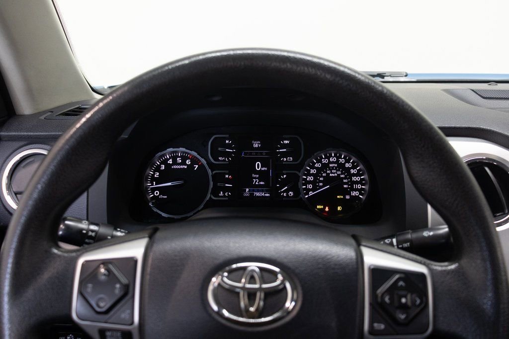 Used 2019 Toyota Tundra SR5 w/ SR5 Convenience Package image 27
