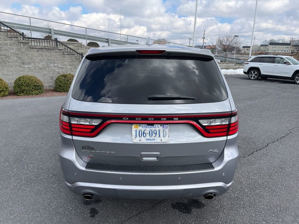 Used 2019 Dodge Durango R/T image 8
