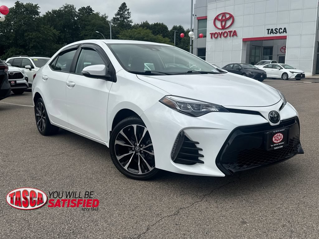 Used 2019 Toyota Corolla SE w/ Carpet Mat Package (TMS)