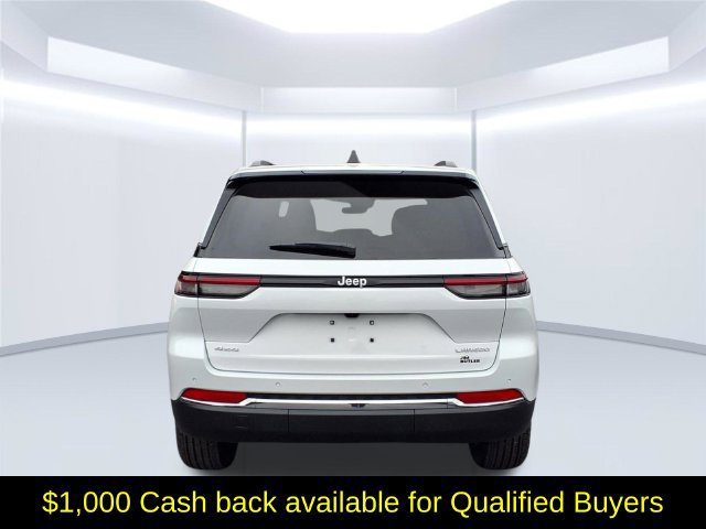 New 2027 Jeep Grand Cherokee Laredo X AWD/4WD image 5