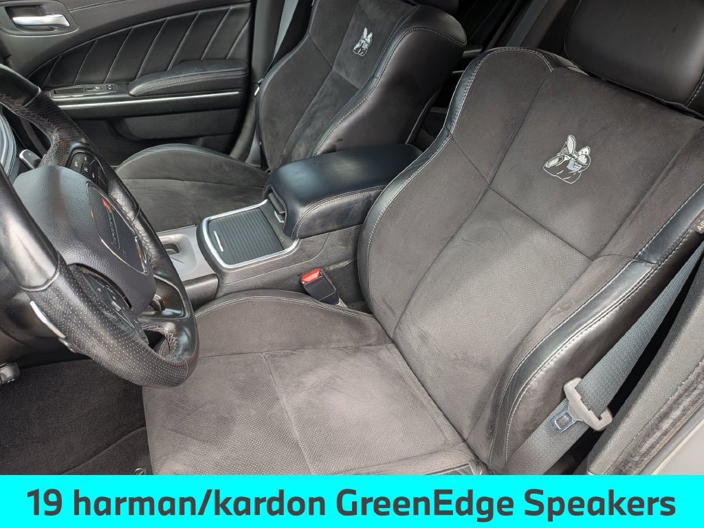 Used 2023 Dodge Charger Scat Pack w/ Plus Group RWD image 16